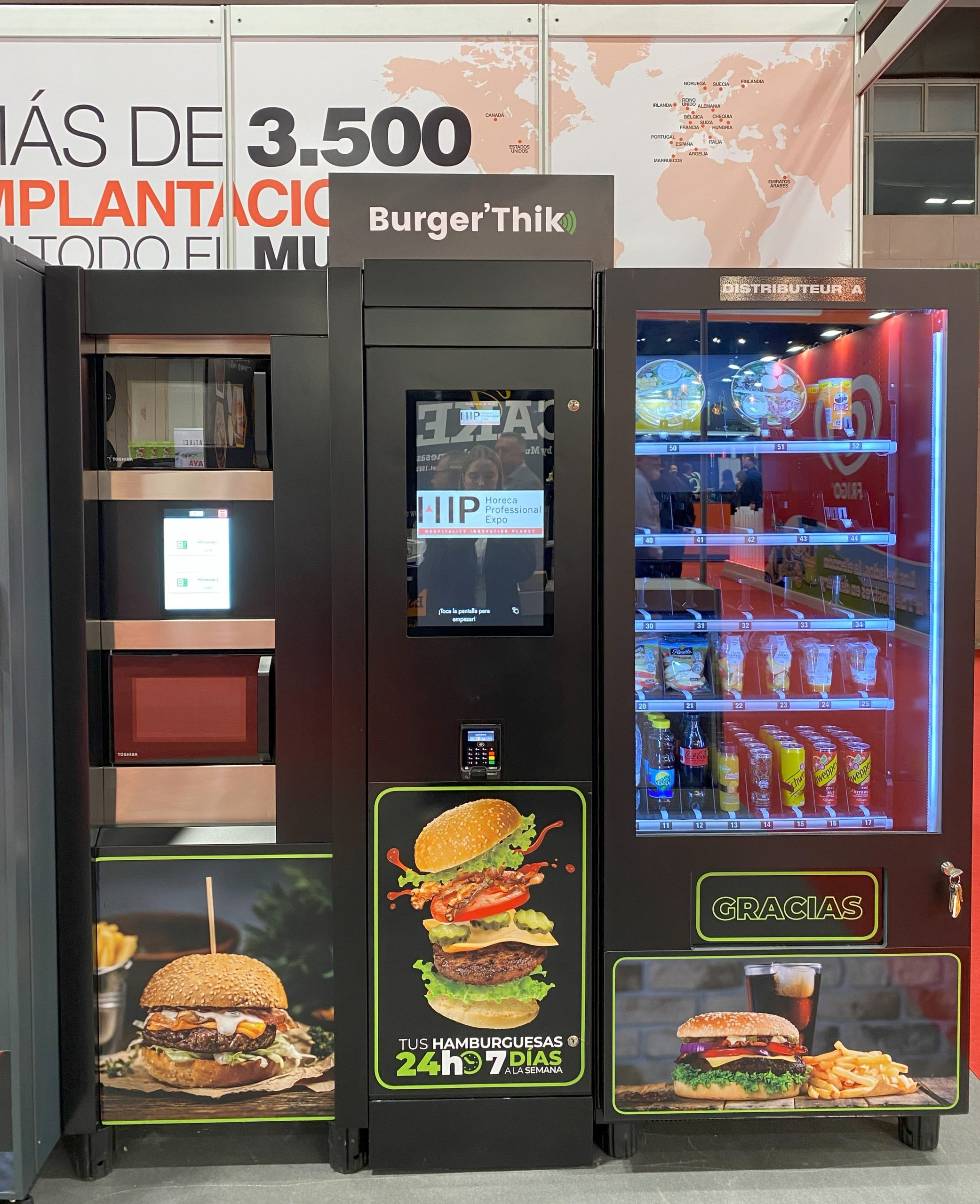 BurgerThik Kiosko Neotecfoods