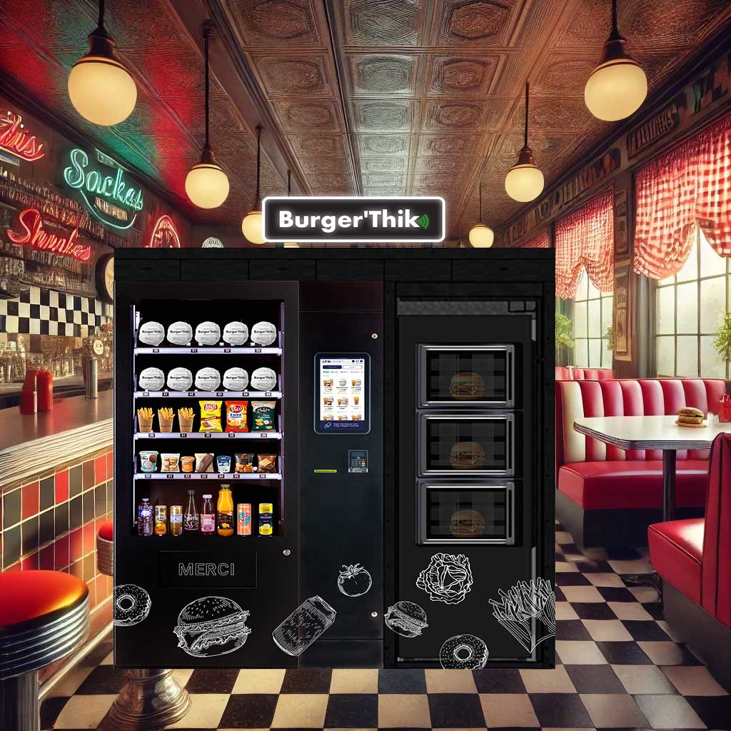 BurgerThik-Caracteristicas BurgerThik Neotecfoods características