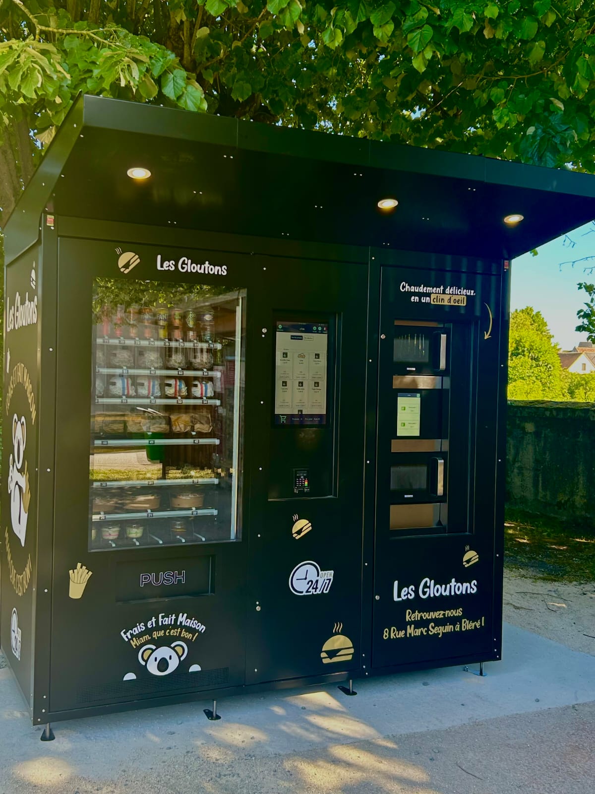 BurgerThik Kiosko Neotecfoods