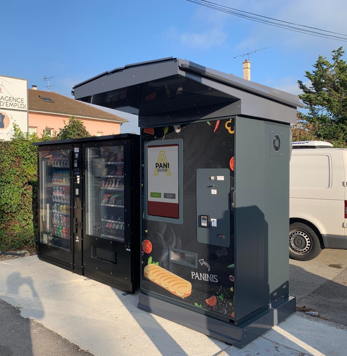 panidoor outdoor Neotecfoods
