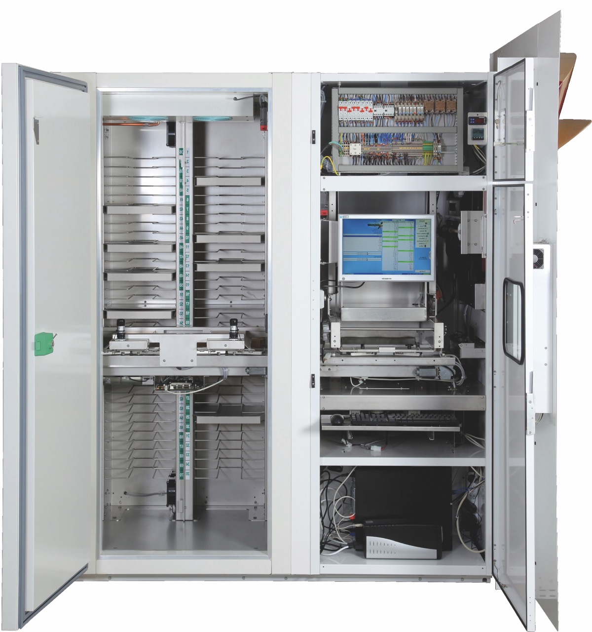 machine portes ouvertes CMJN en tamaño grande Neotecfoods - pizzadoor puertas abiertas
