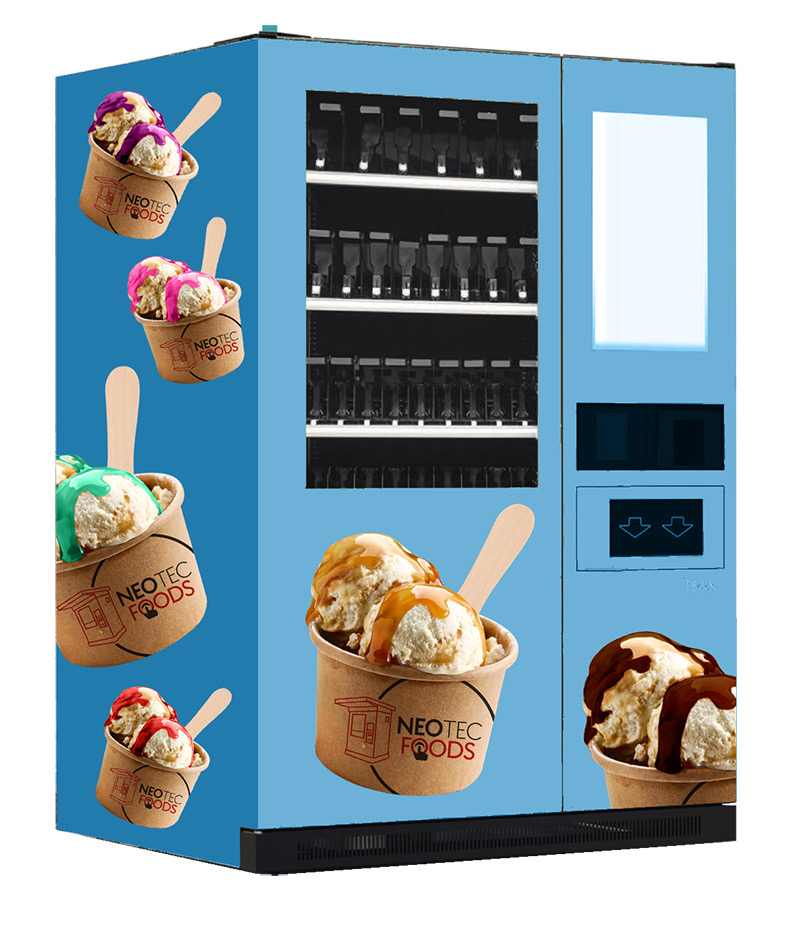 Neotecfoods - pizzadoor puertas abiertas