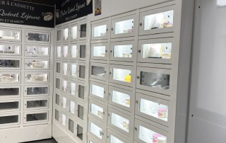 maquinas expendedoras de comida