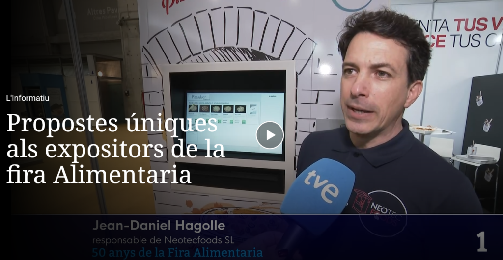 fira hostelco alimentaria 2026