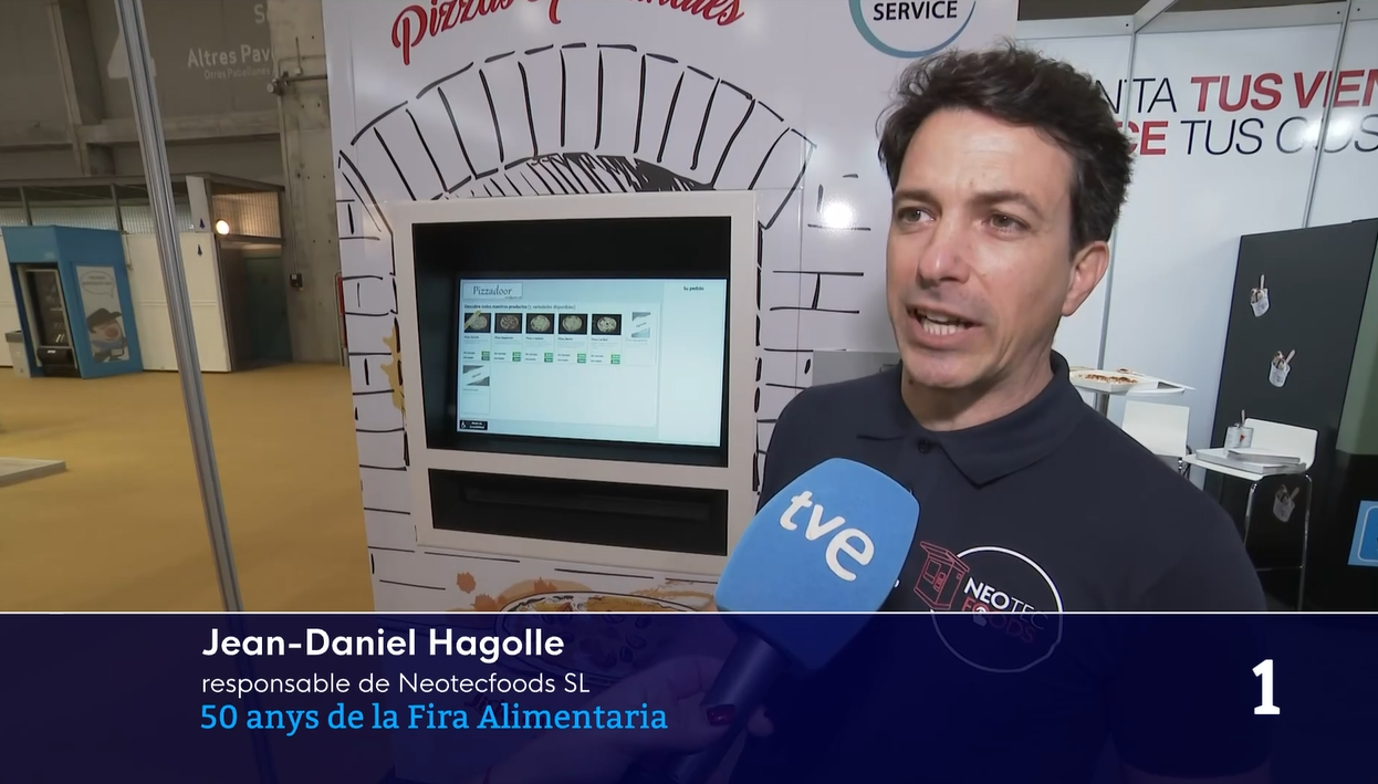 fira hostelco alimentaria 2026