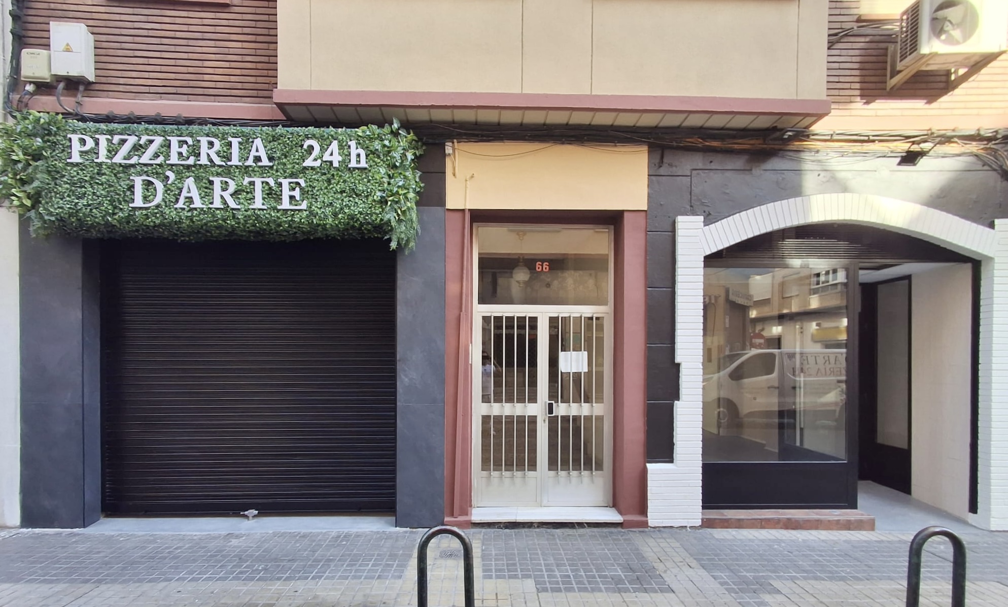 Nuevo restaurante automatico