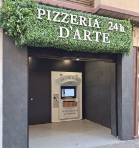 Pizzeria automatica