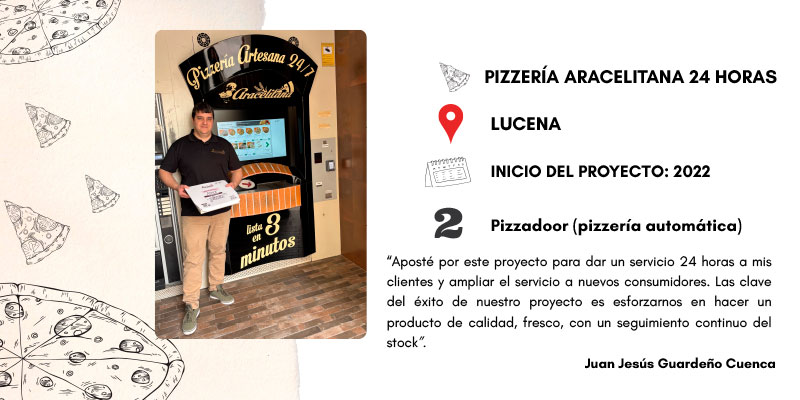 Pizza Aracelitana 24hrs