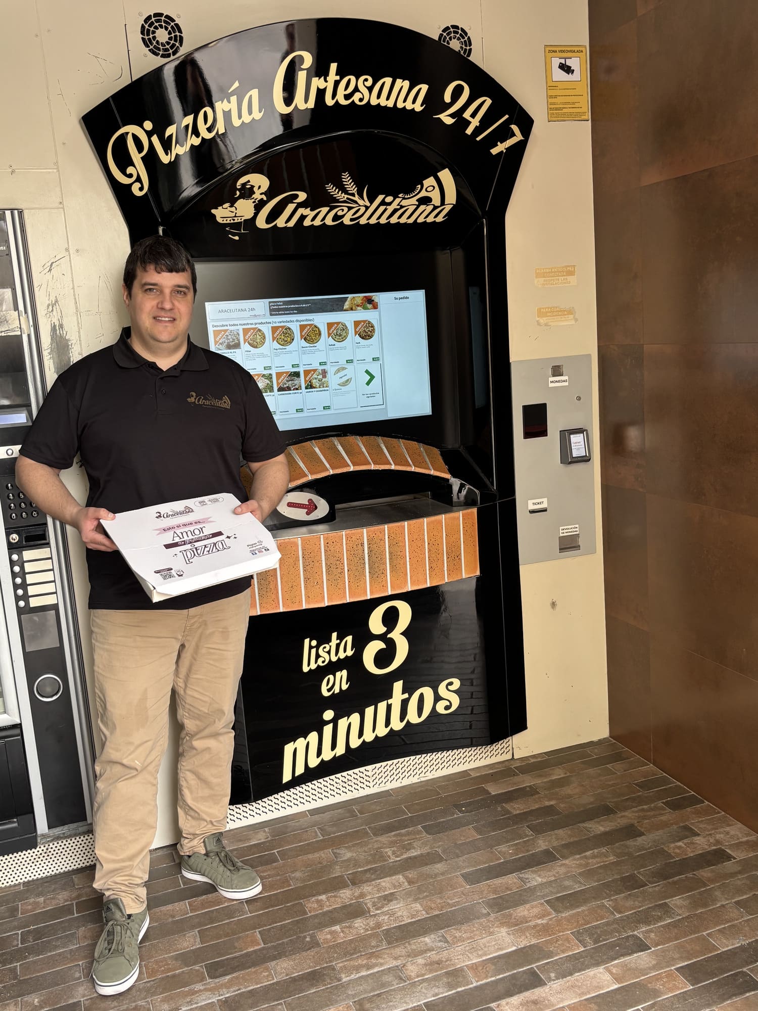 Pizzeria Aracelitana
